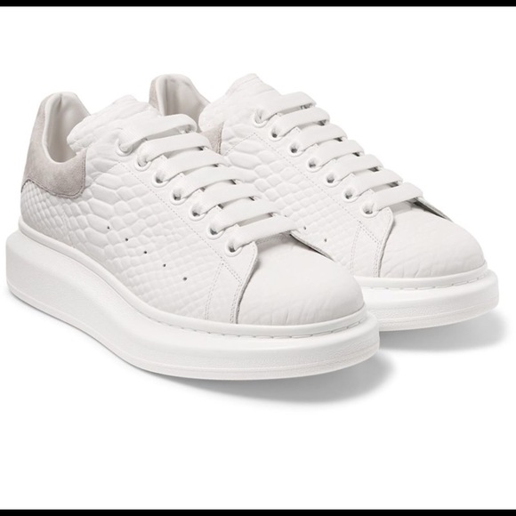 alexander mcqueen sneakers snake